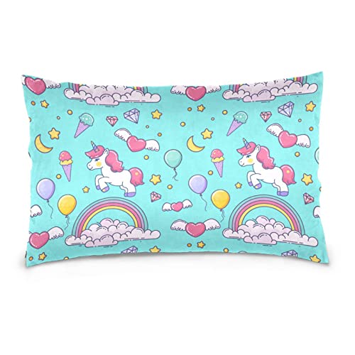 キティ 枕カバー ピローケース 25周年記念限定 ユニコーン 新品 激レア キティ 枕カバー ピローケース 25周年記念限定 ユニコーン 新品 激レア